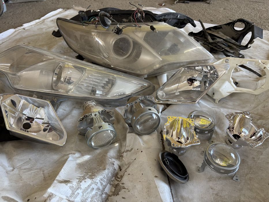 Продам фары камри 50