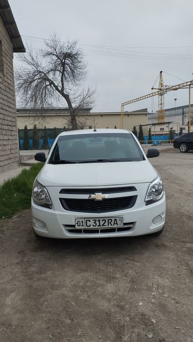 Продаю Кобальт Первая позиция