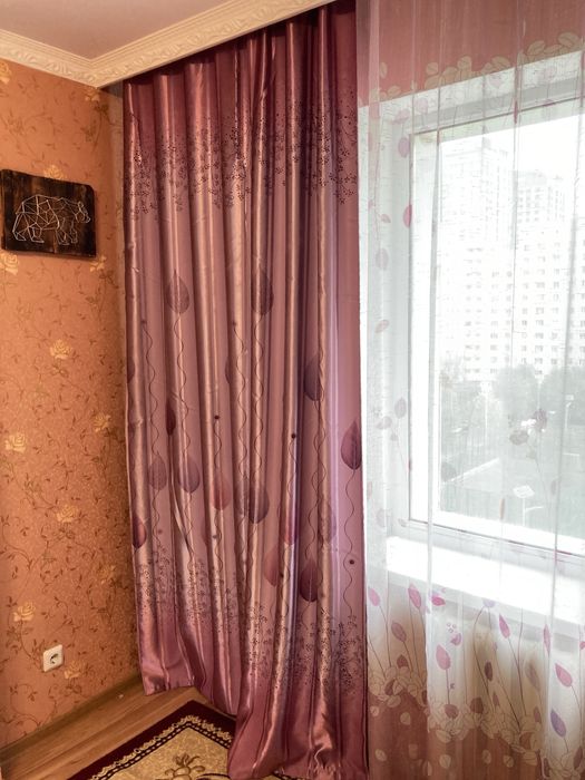 Продам Шторы (Перде) и Тюль.