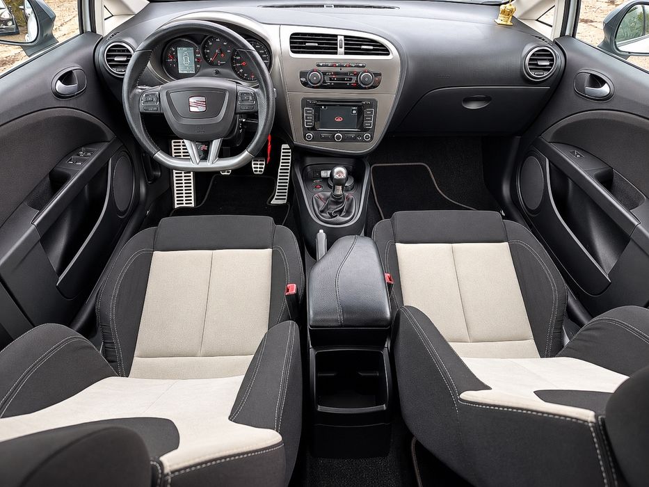 SEAT Leon 2012 — imagine 5