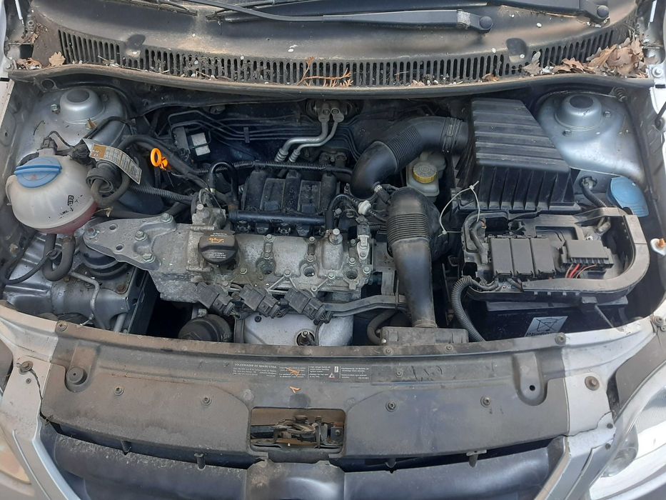 Volkswagen fox berlina 2006