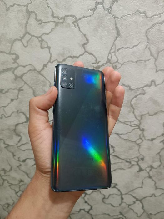 Galaxy A51 4/64Gb sotiladi