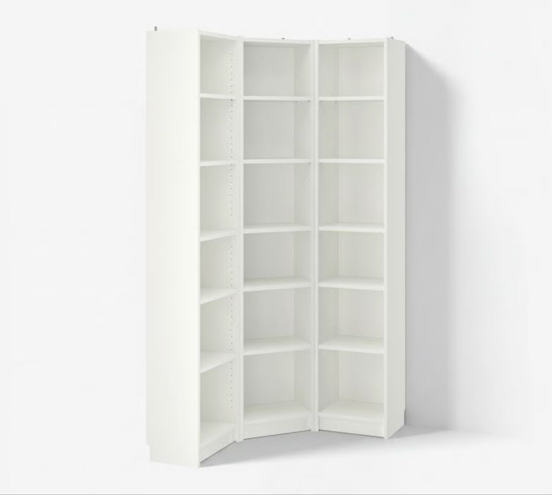 Vand biblioteca ikea
