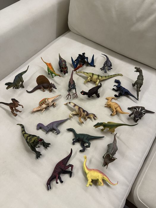 динозавр игрушки