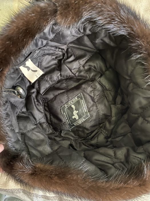 Шапка женская