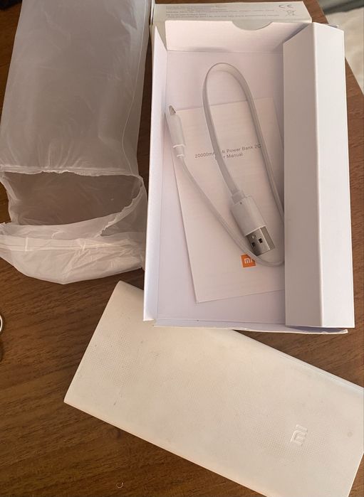 Повербанк 20000мл ампер