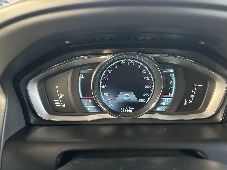 Vand Volvo XC60