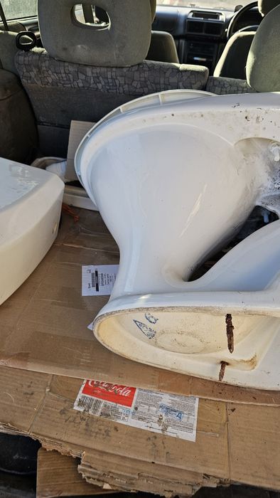 Унитаз без бочка