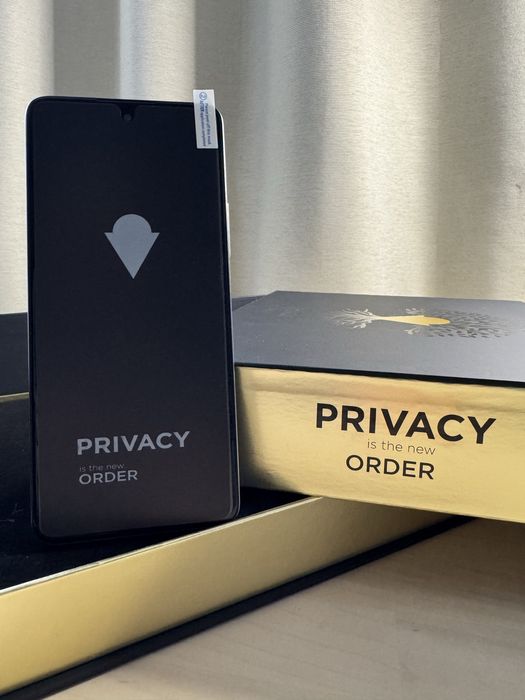 Smartphone HidR S1 PRO Black nou, sigilat