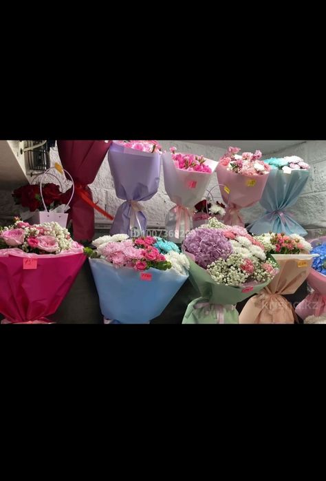 Готовый бизнес цветочный магазин