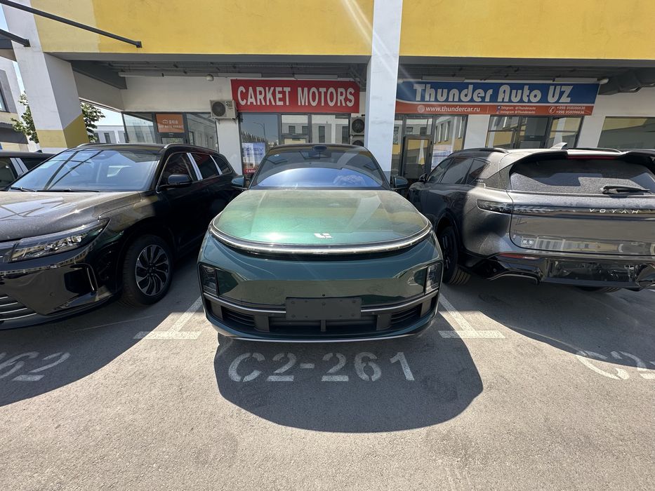 Li9 ultra restayling 2025/05 oy