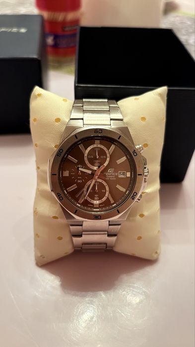 Casio edifice wr100m