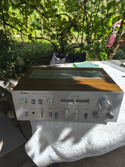 Amplificator Yamaha Ca 610
