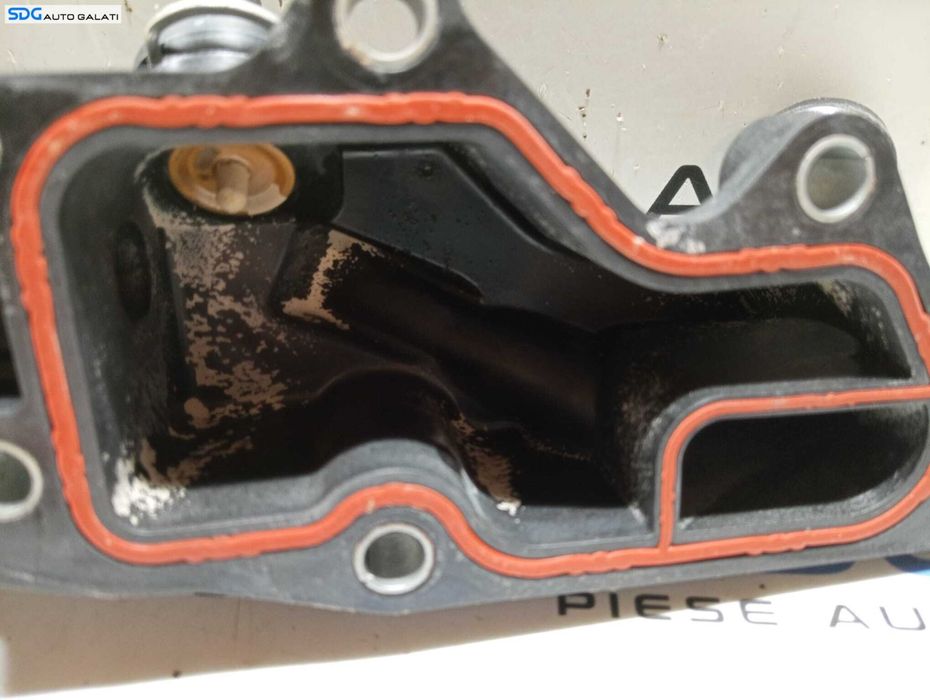 Corp Carcasa Termostat Dacia Lodgy 1.2 TCE 2012 - 2018 Cod 110606217R [M5616]