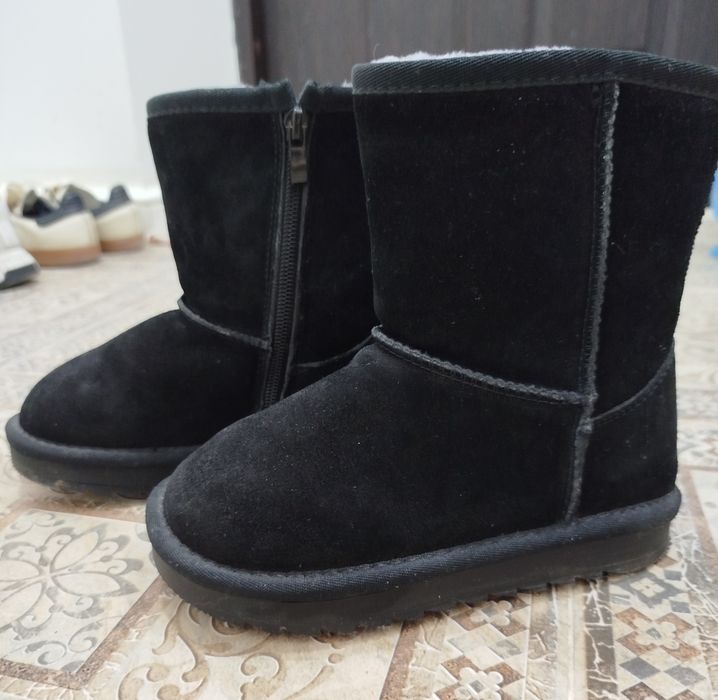 Сапоги Угги мальчикам