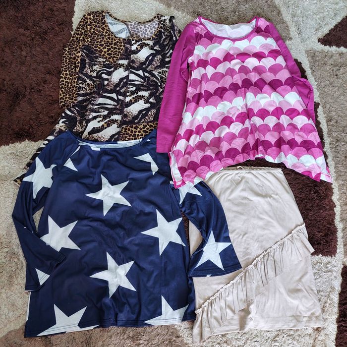 Вещи по 500тг, 48р