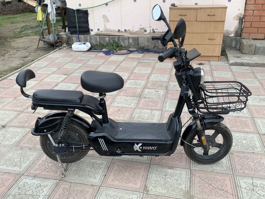 Продам электро скутор