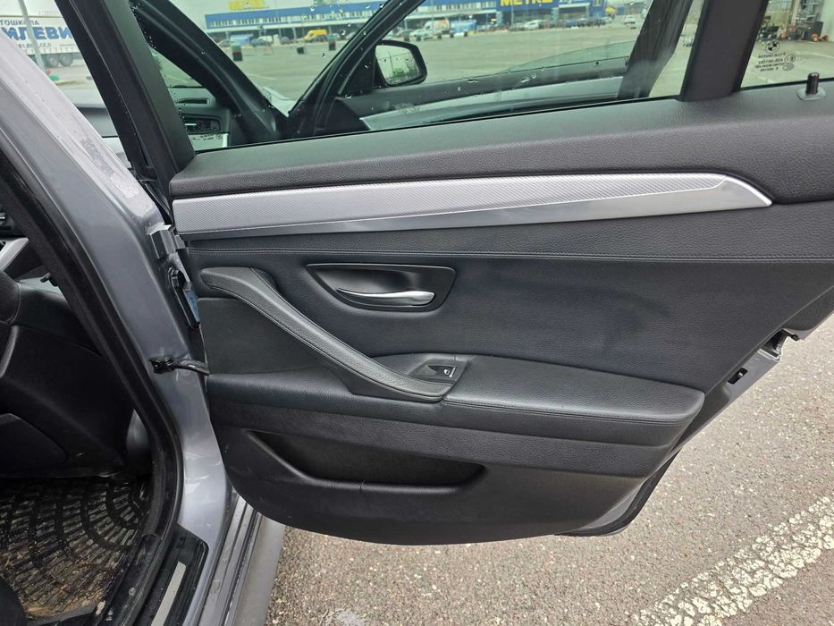 Комфорт салон BMW F10