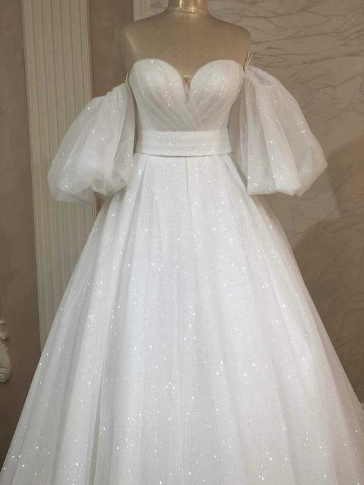 Rochie de mireasa noua marime M/L