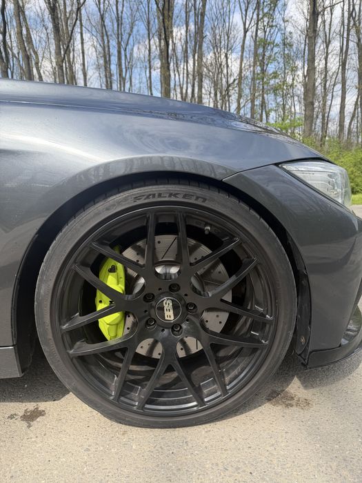 Bmw seria 4 f32 435xd individual