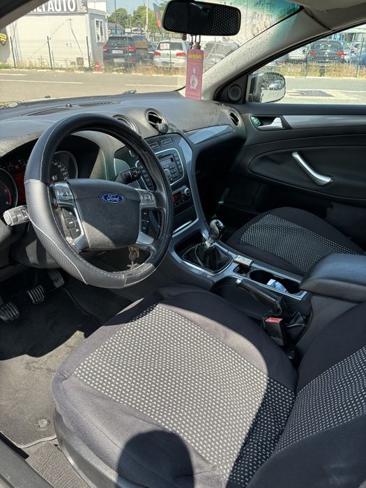 FORD Mondeo 2011 — imagine 4