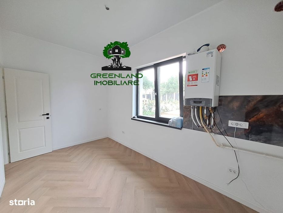 Casa 4 Camere, 128 mp, INTABULATA, 2 Bai, 2 Locuri Parcare, Bucium