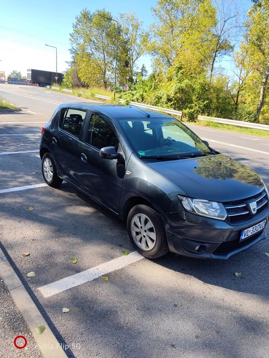 Vând Dacia Sandero