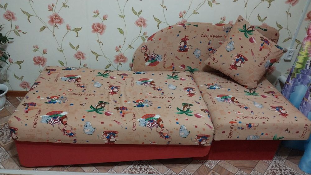 Детский диван кресло