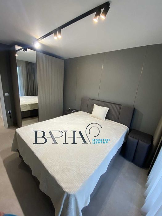 Дава се под наем Тристаен апартамент в Варна, Бриз - 107 кв.м за 1438 € - Снимка #6