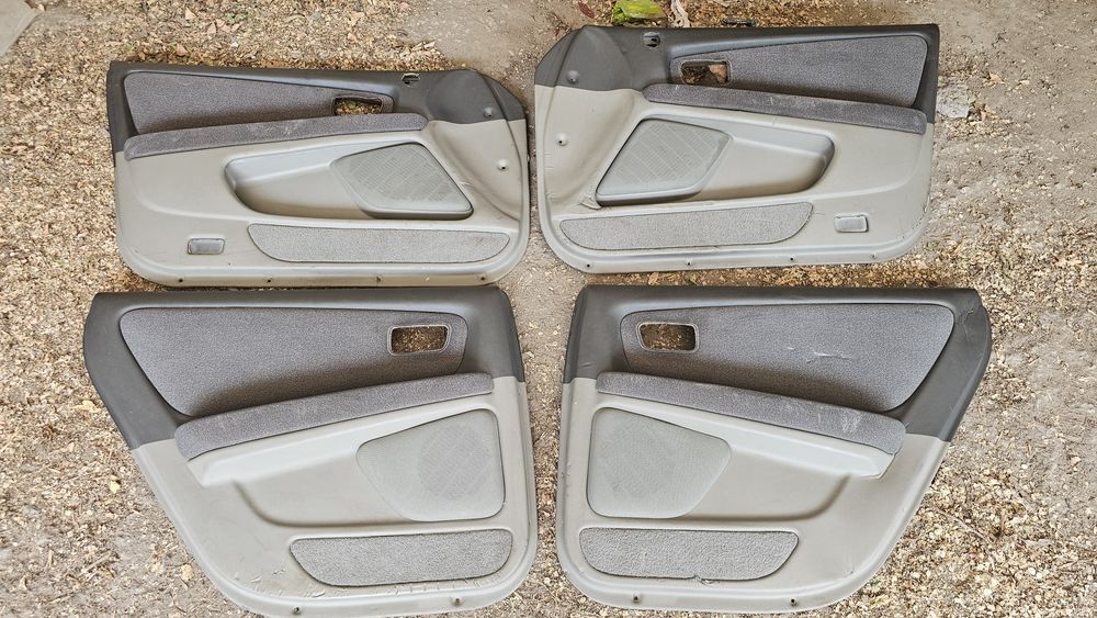 Дверные карты марк 2 100