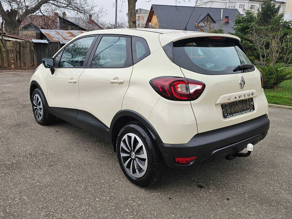 Renault Captur / 2019 / 0.9 Tce / Euro 6 / 90 Cp / Model Facelift