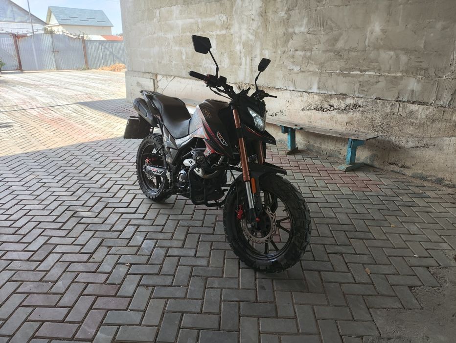 Мотоцикл Loncin Tekken Gt3Rs