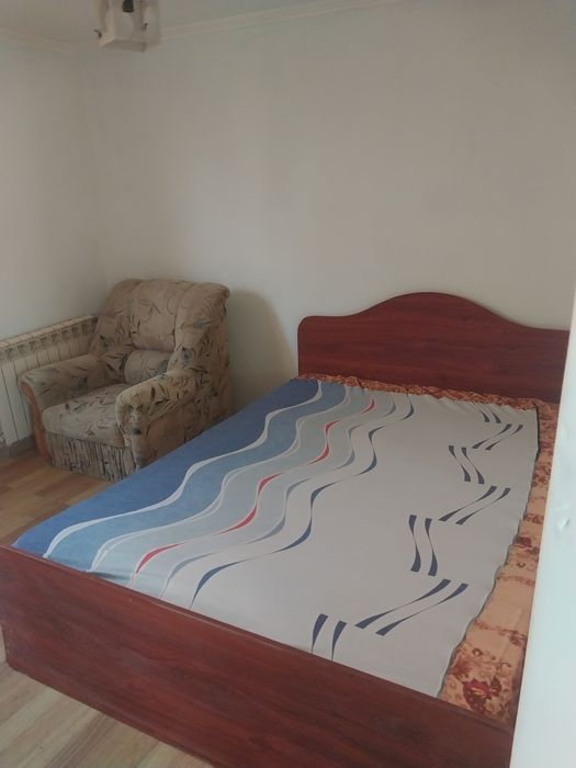 Задаётся двухкомнатная времянка