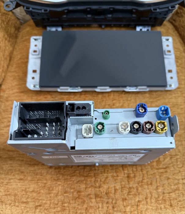 Navigatie / Ceasuri bord Audi Q3 83A F3, 2019-2024