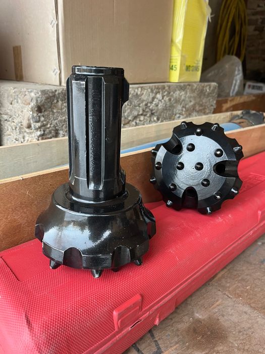 Сондажен Пневмо ударник/Чук