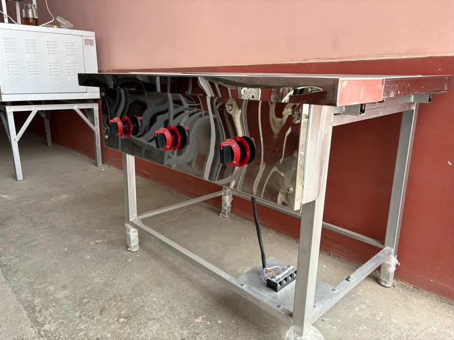 Електира пилита трих капарне