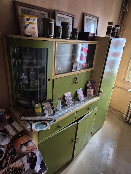 Mobilă bucătărie anii 1982