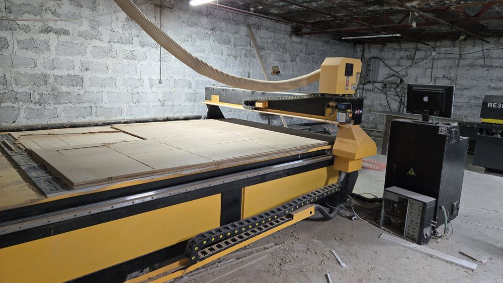 Мебельное оборудование