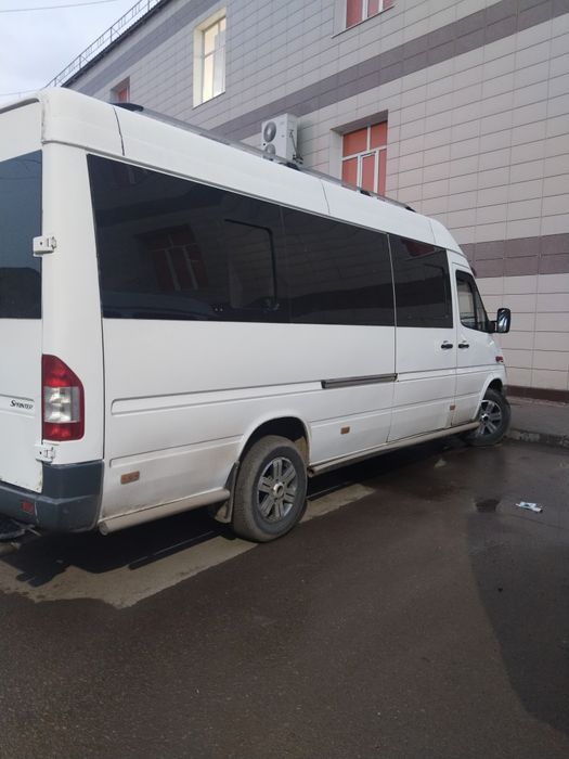 Пасажирские перевзки