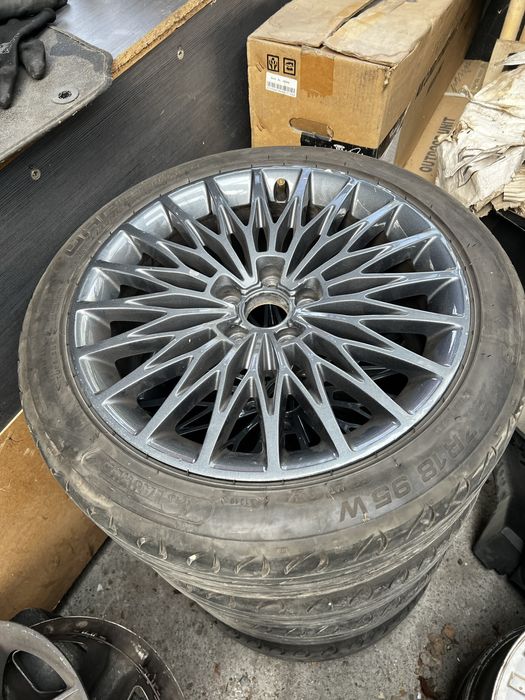 18 цола Джанти за ауди