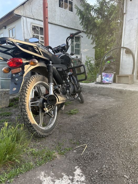 Мотоцикл Racer 110