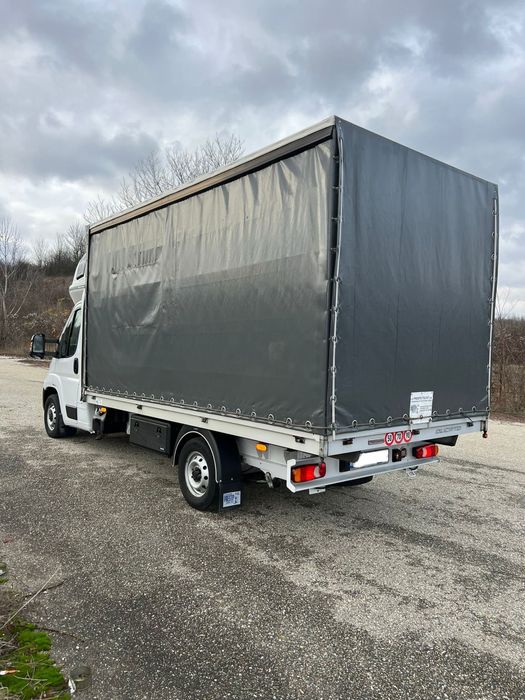 Fiat Ducato 3.5T – 2021 –  2.2 Multijet – 140 CP