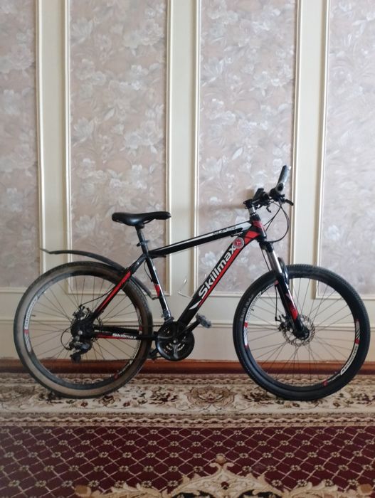 Velosiped 26 skilermax