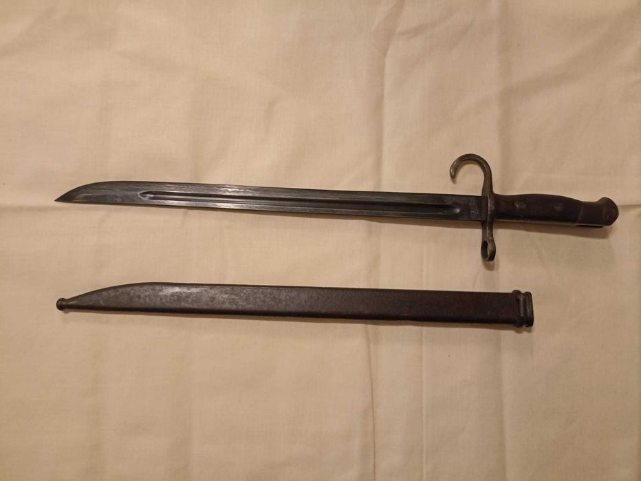 Baioneta japoneza Arisaka