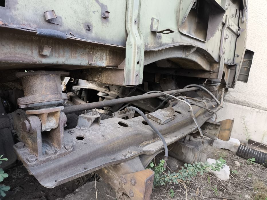 Продам запчасти на КамАЗ 5511