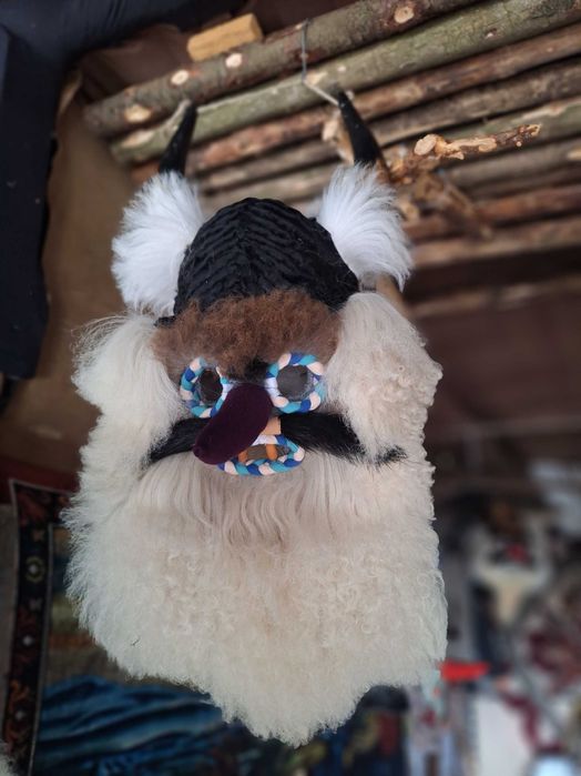 Măști tradiționale