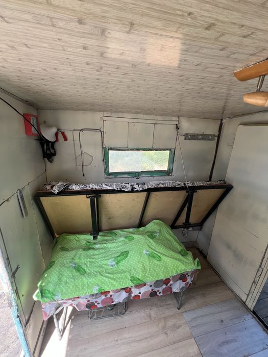 Пчелоприцеп на 90 семей