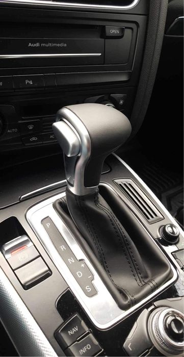 Топка за скоростите автомат Audi A4 A6 Q5 A3 Q7 S line