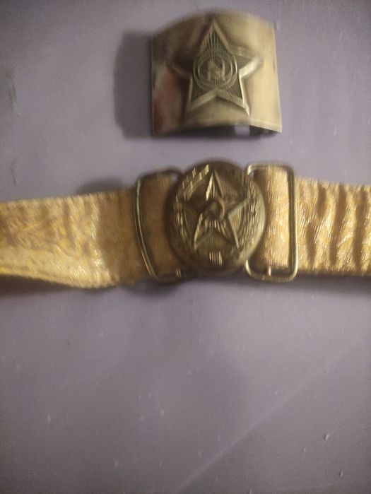 Продам советские пряжки