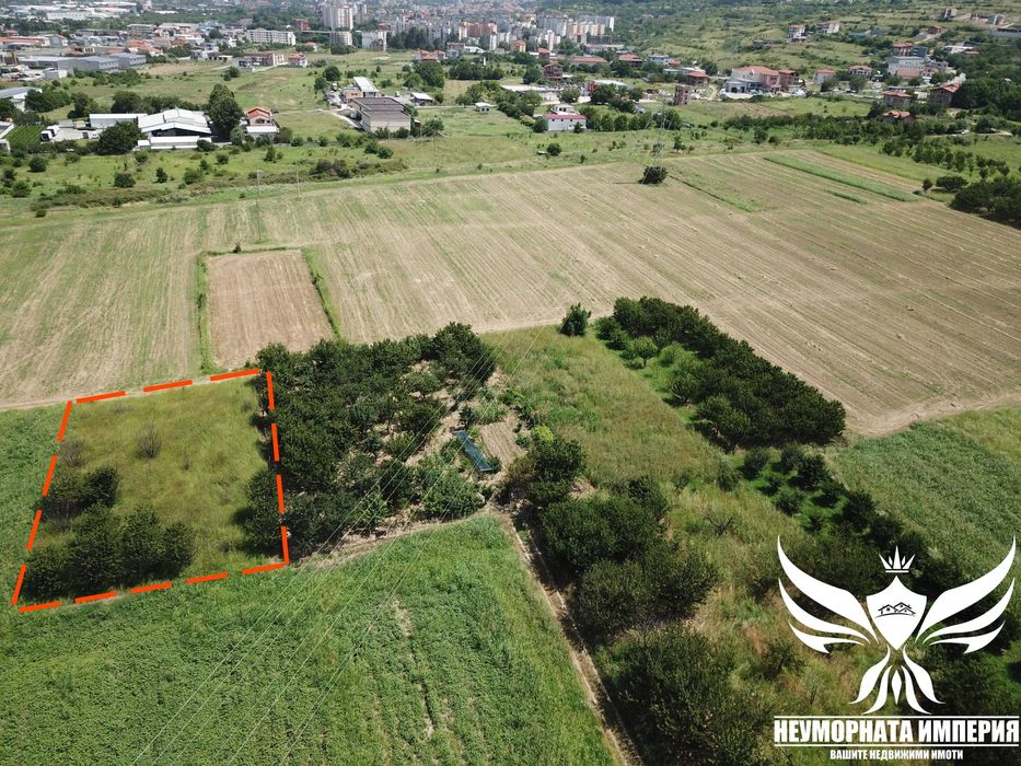Продава се Парцел в Асеновград - 1400 кв.м за 29 €/кв.м - Снимка #15